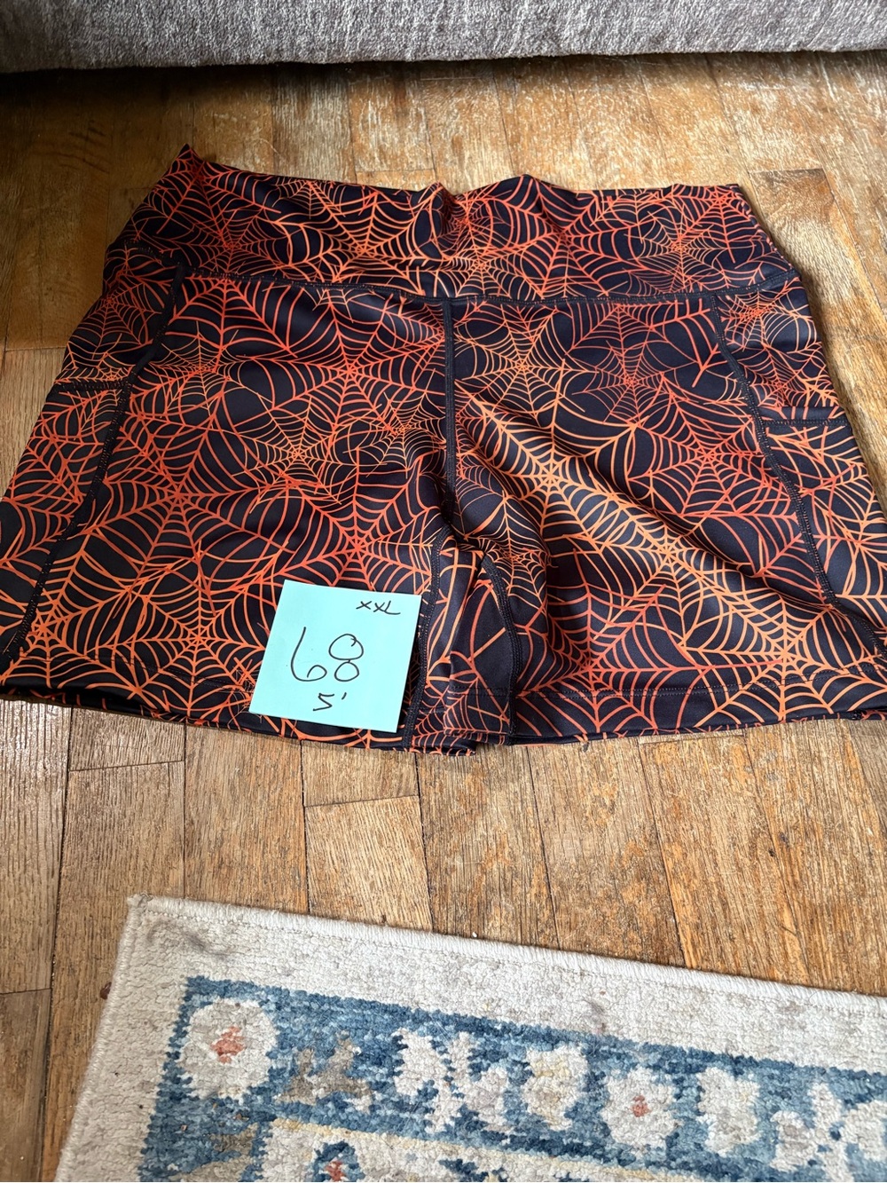 CVG Charlotte 5’ shorts XXL